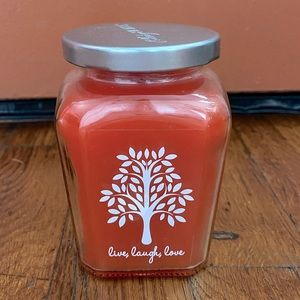 Celebrating Home Mango Cooler Petite Jar Candle